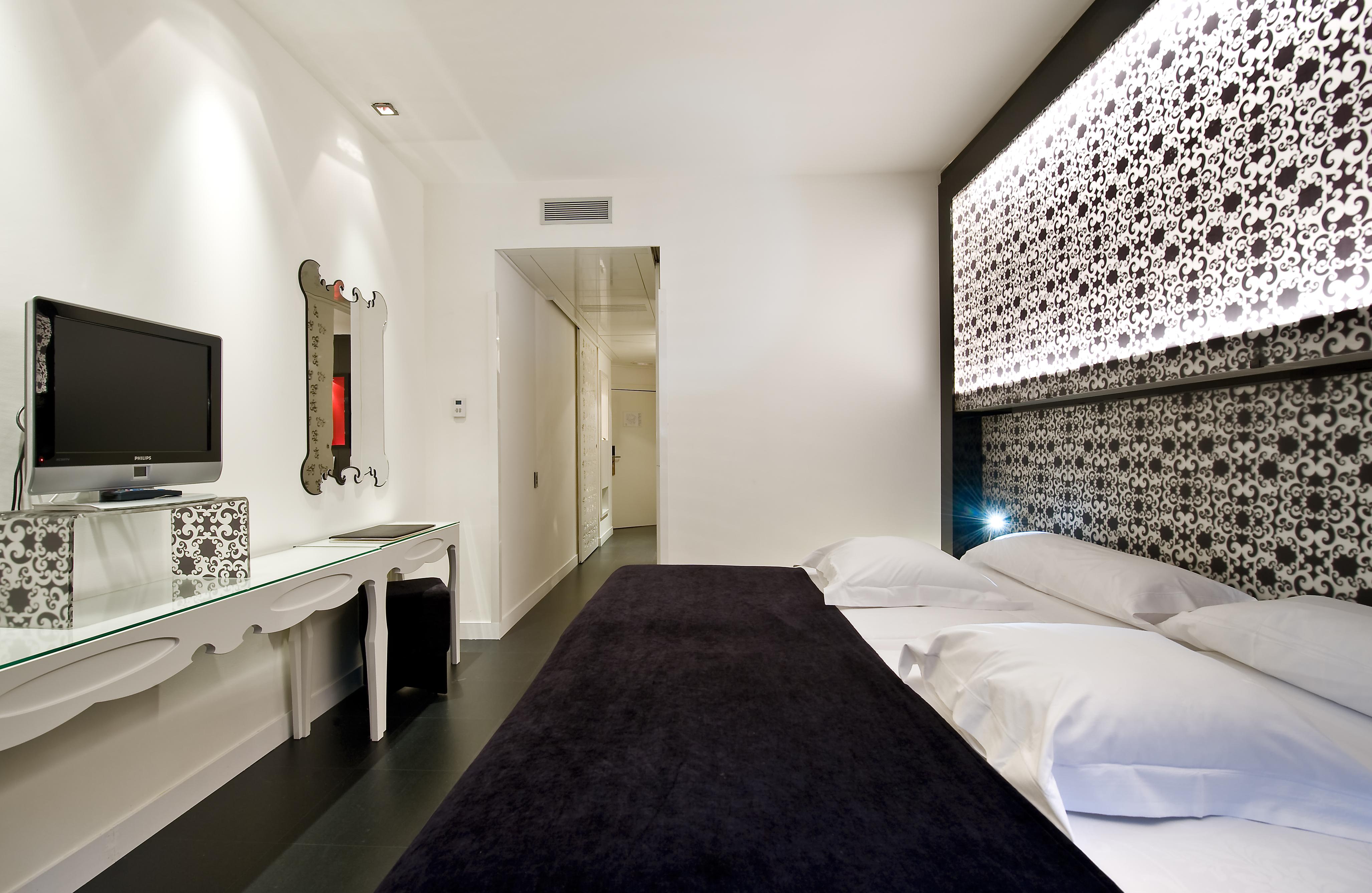 Vincci Via - 66 Hotel Madrid Bilik gambar