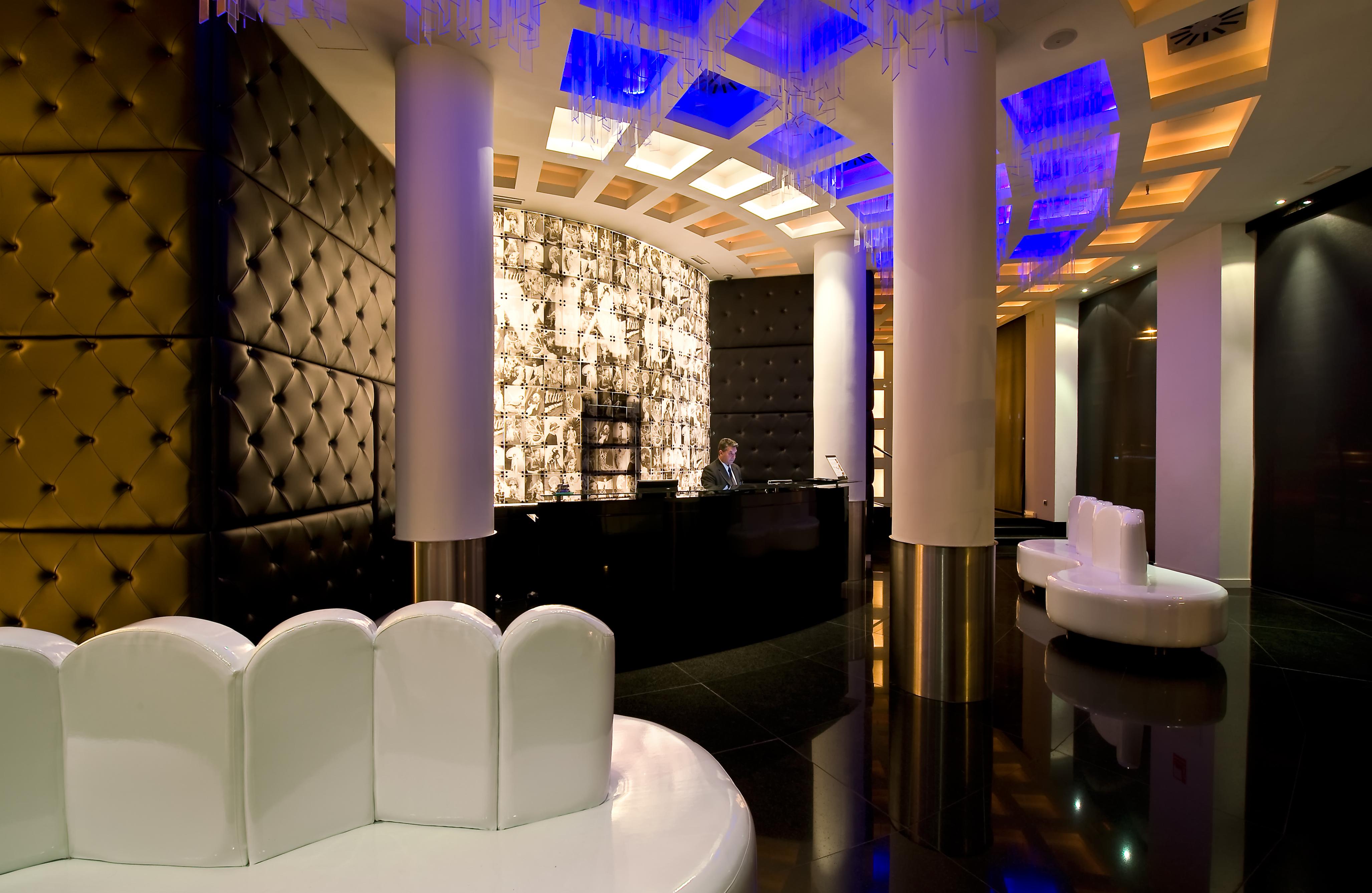 Vincci Via - 66 Hotel Madrid Dalaman gambar