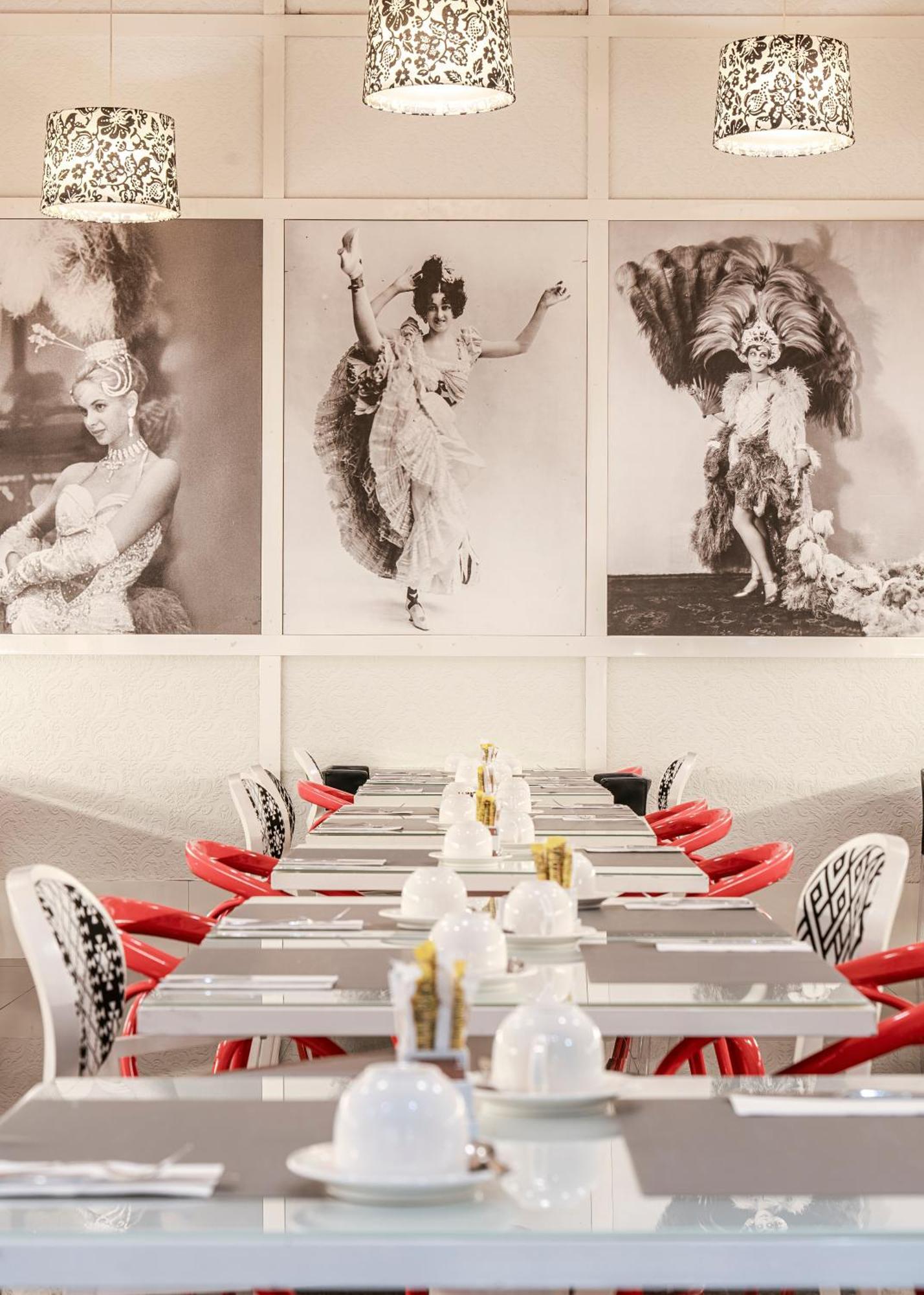 Vincci Via - 66 Hotel Madrid Luaran gambar